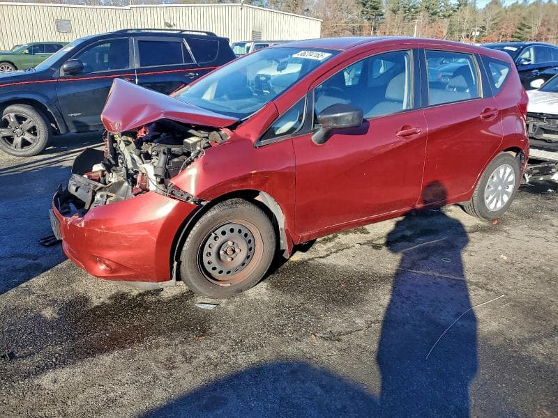 2016 Nissan Versa Note S