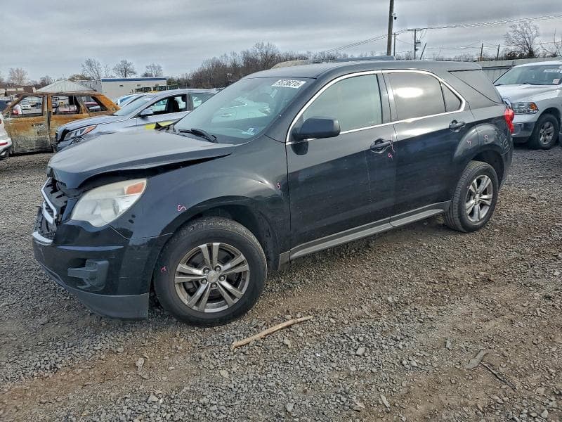 2015 Chevrolet Equinox LS