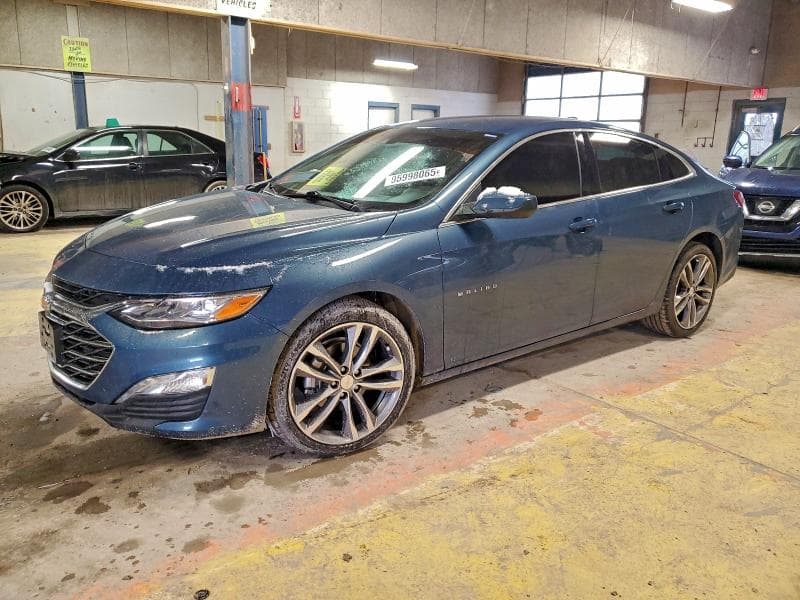 2024 Chev Malibu Premier