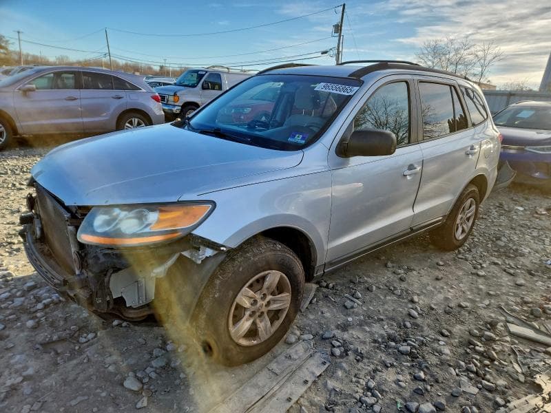 2009 Hyundai Santa FE GLS