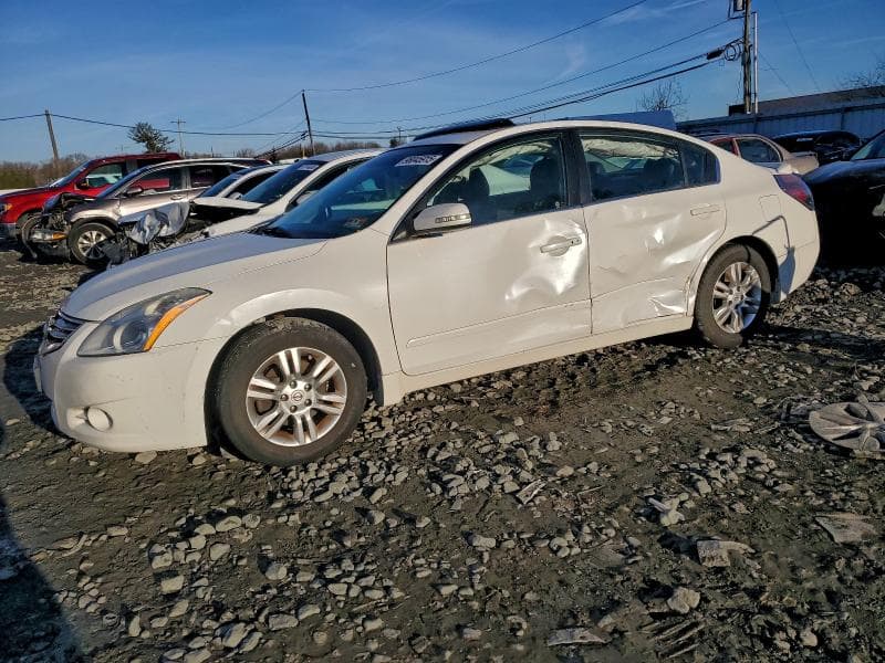 2012 Nissan Altima Base