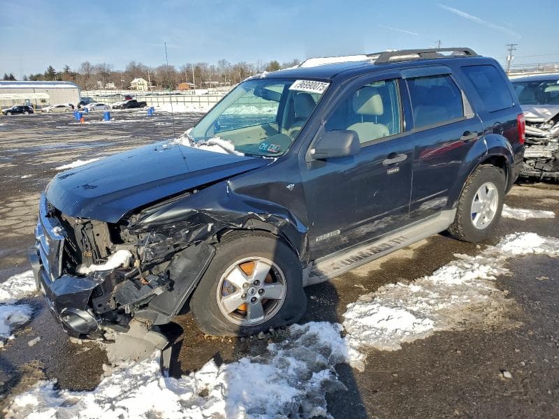 2008 Ford Escape XLT