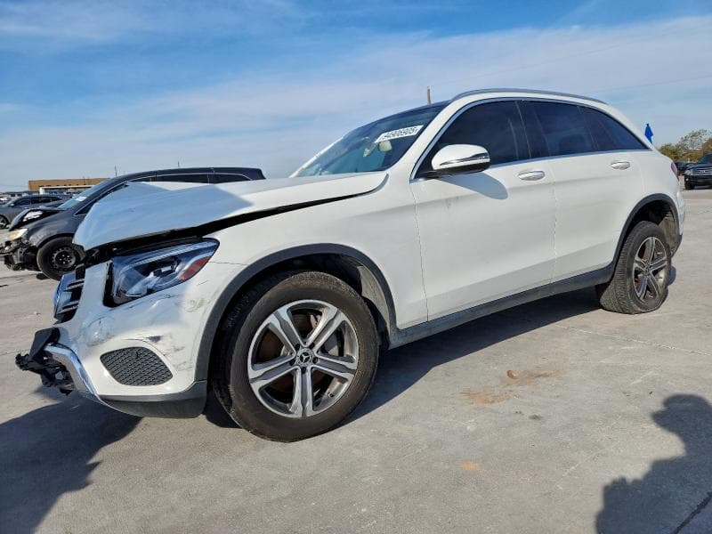 2019 Mercedes-Benz GLC 300