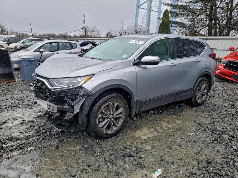 2022 Honda CRV