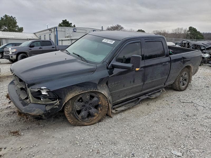 2014 RAM 1500 SLT