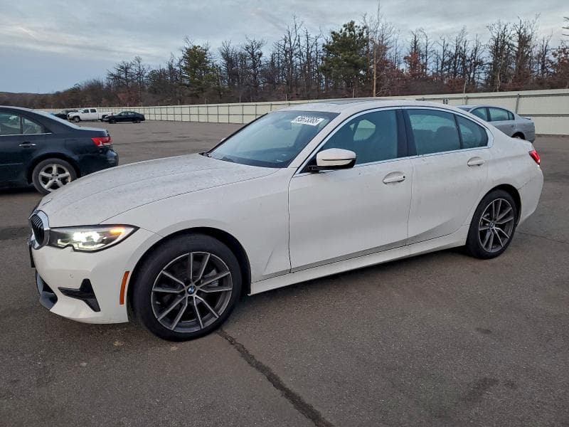 2021 BMW 330XI