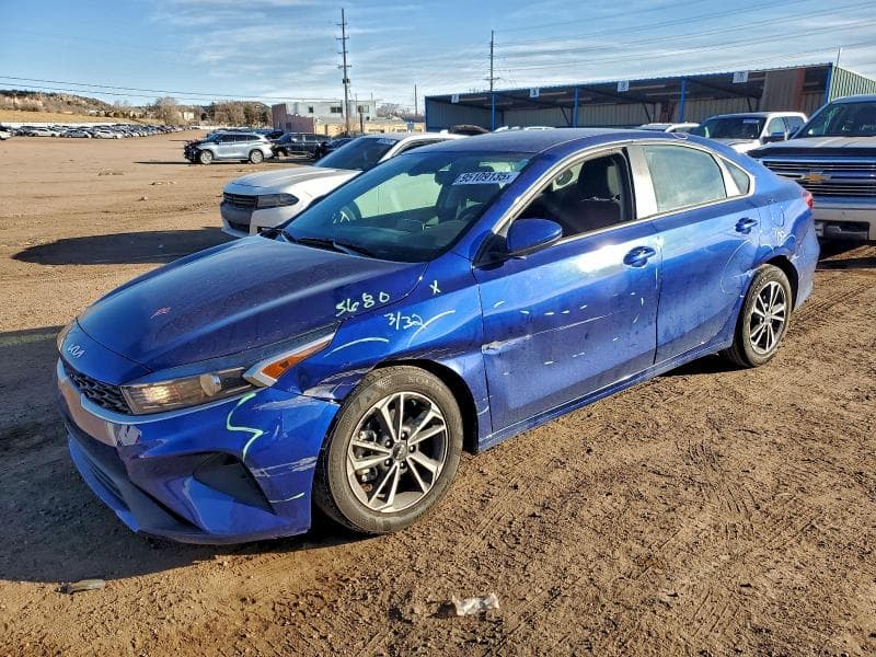 2024 KIA Forte