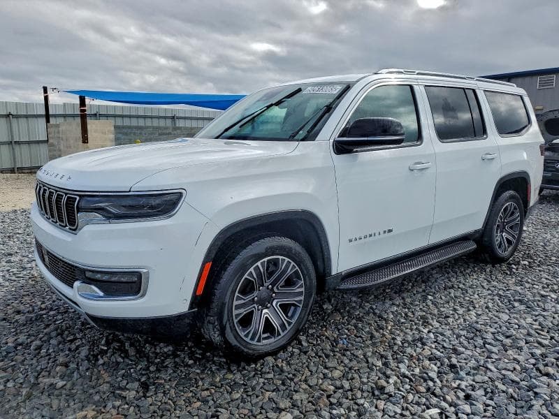 2024 Jeep Wagoneer Series II