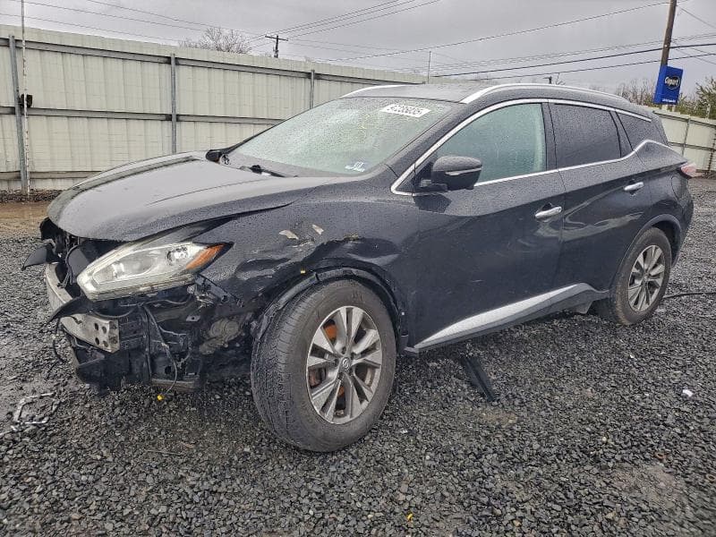 2015 Nissan Murano S