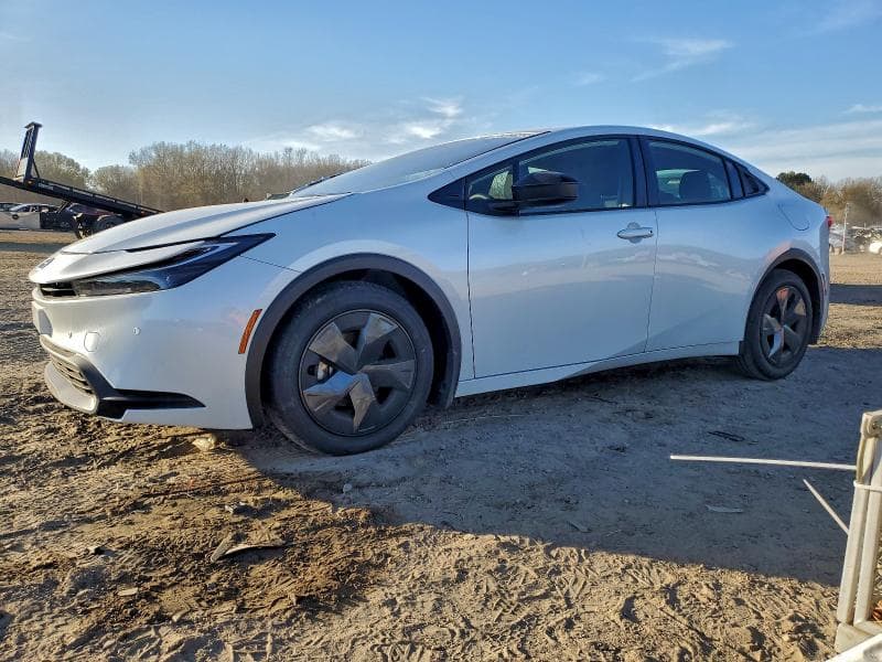 2026 Toyota Prius LE