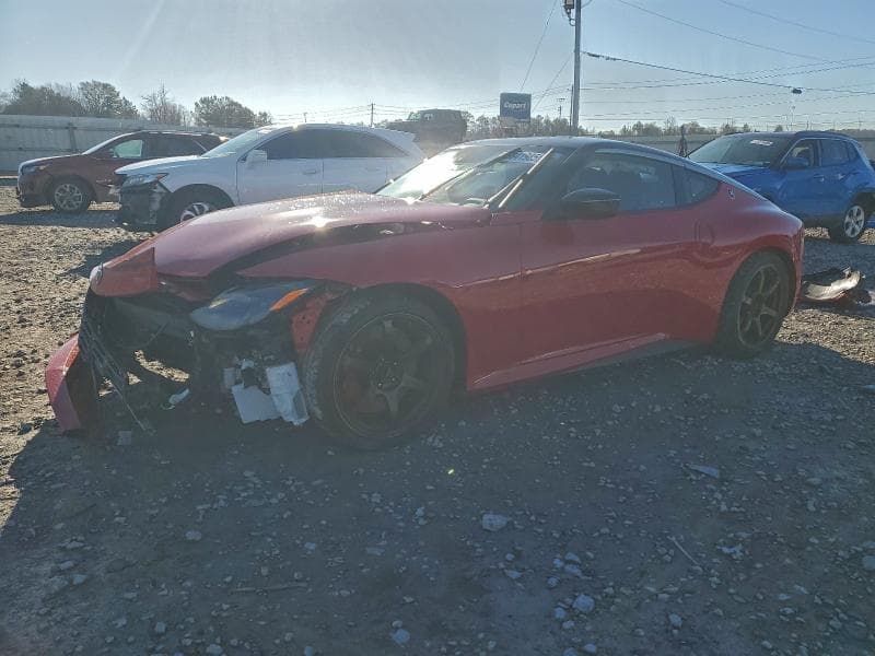 2025 Nissan Z Sport