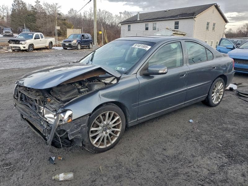 2008 Volv S60 2.5T