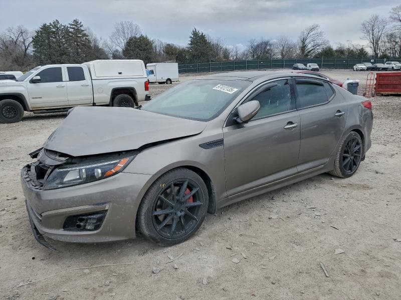 2014 KIA Optima SX