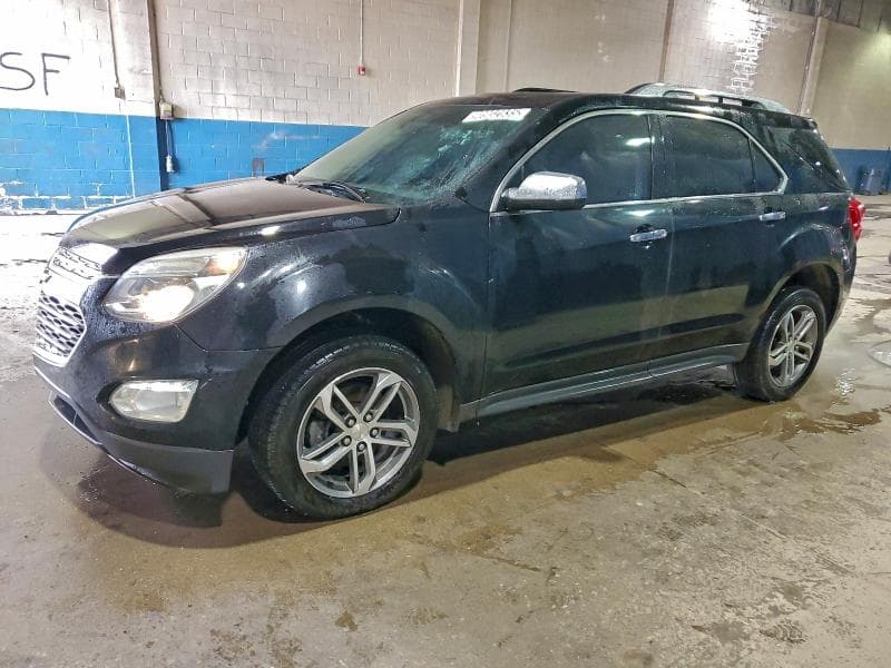 2017 Chevrolet Equinox Premier