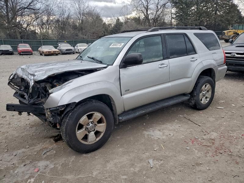 2006 Toyota 4RUNNER SR5