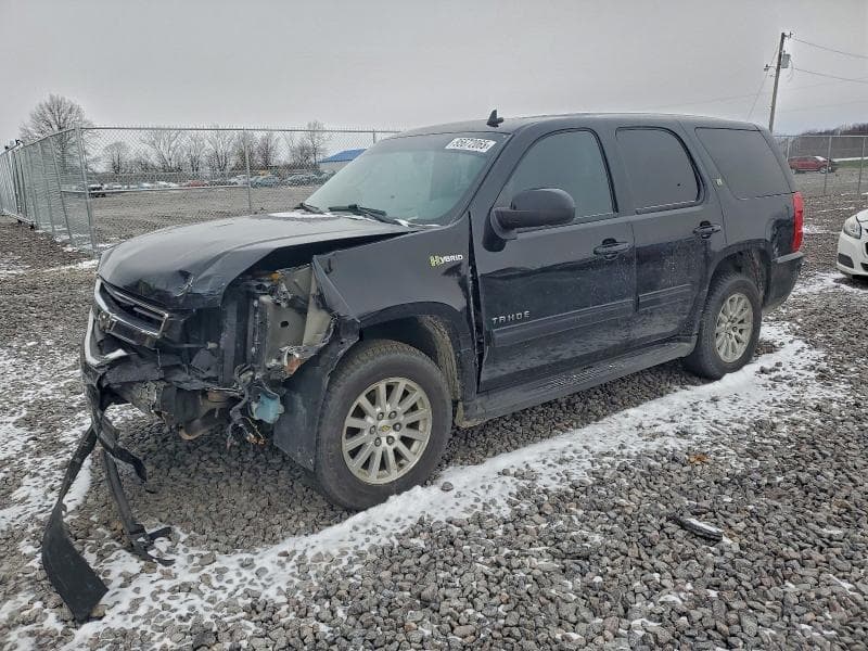2010 Chevrolet Tahoe Hybrid