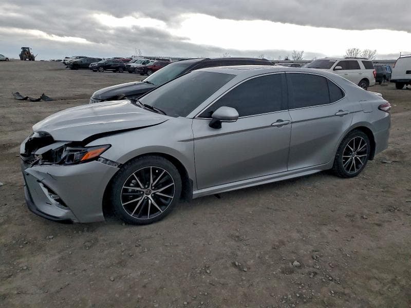 2022 Toyota Camry Night Shade