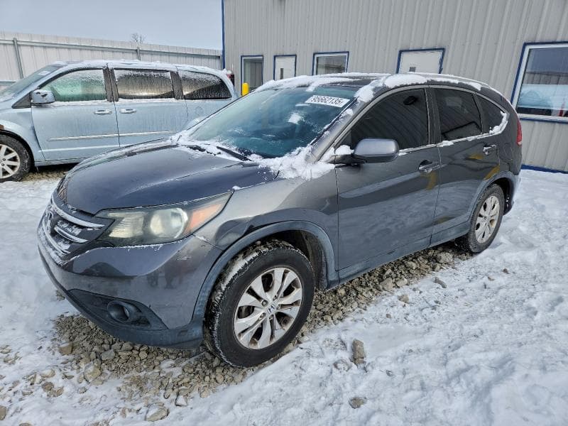 2013 Honda Cr-V EXL