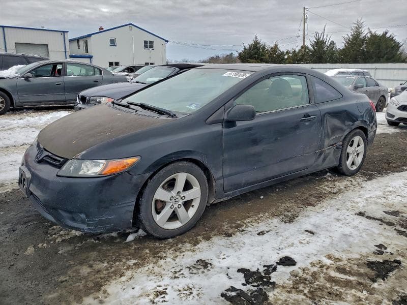 2006 Honda Civic EX