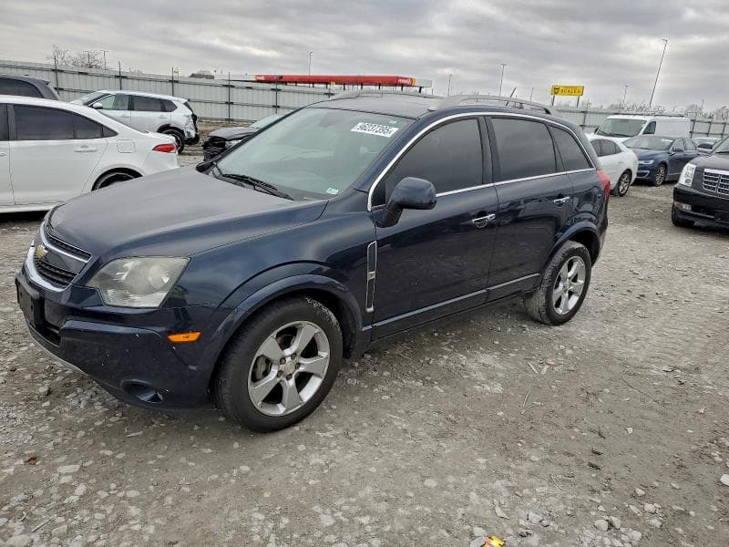 2015 Chevrolet Captiva LT