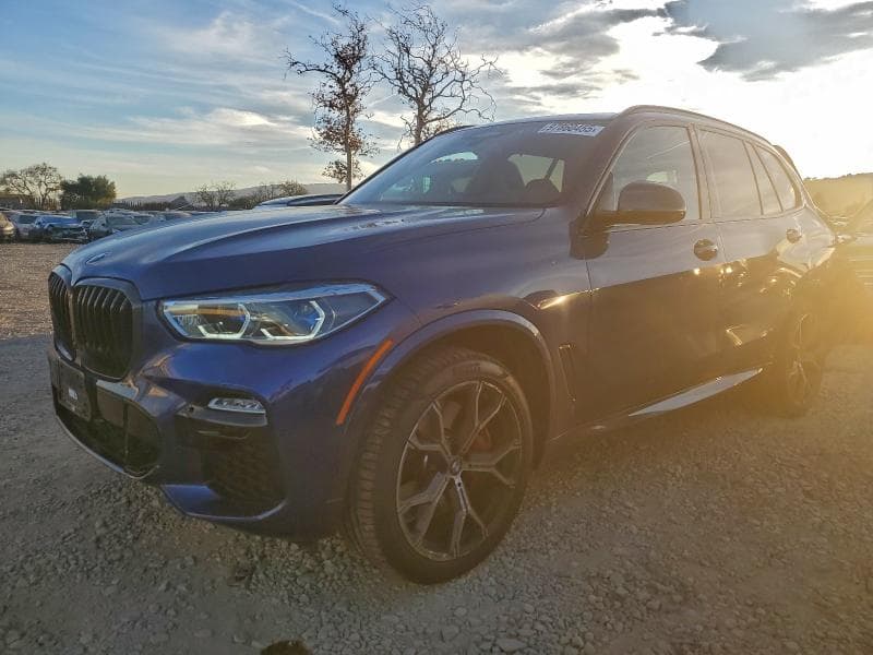 2021 BMW X5 M50I