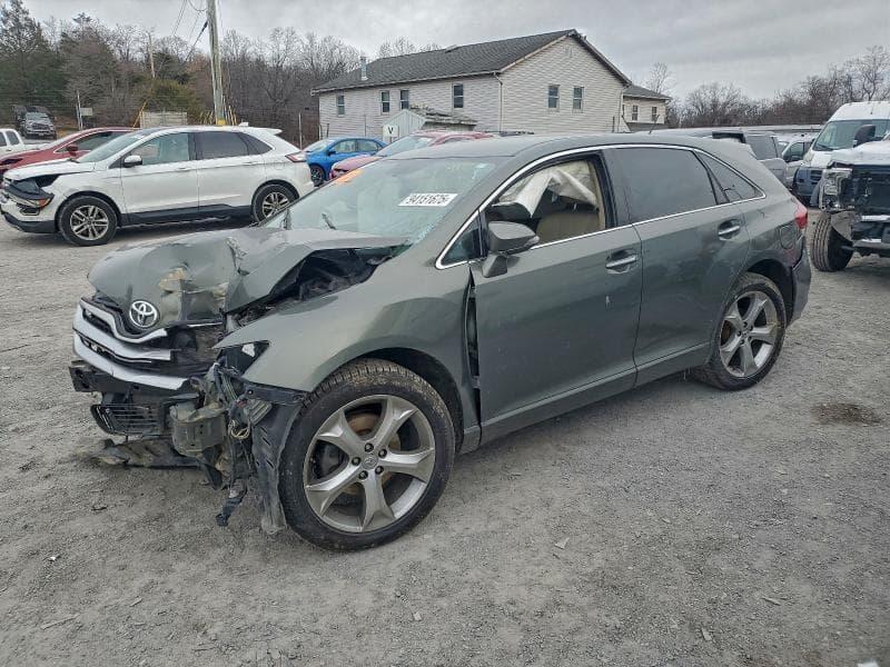 2013 Toyota Venza