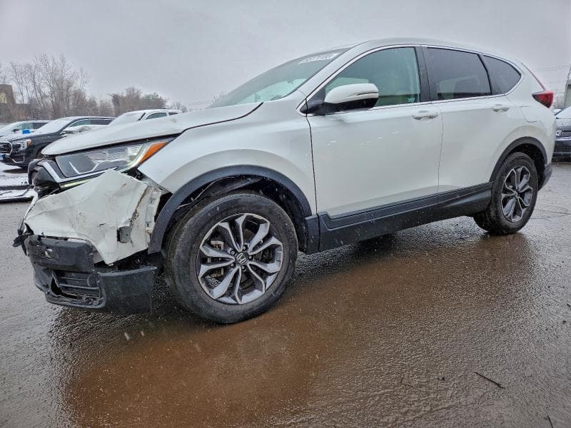 2022 Honda Cr-V EX