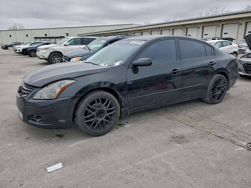 2012 Nissan Altima 2.5