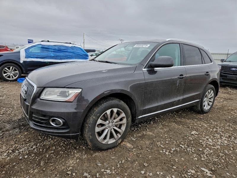2014 Audi Q5 Premium Plus
