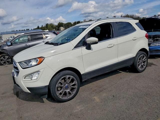 2020 Ford Ecosport Titanium