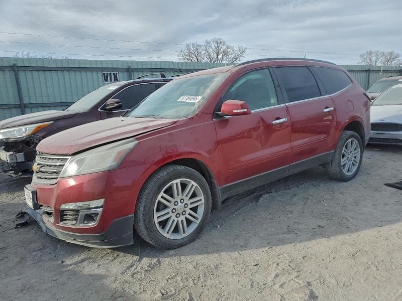 2014 Chevrolet Traverse LT