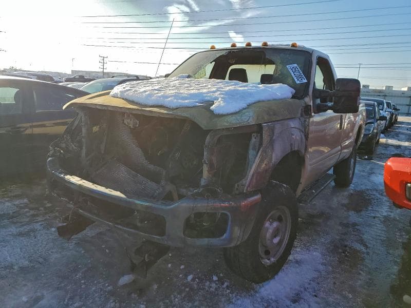 2016 Ford F350 Super Duty