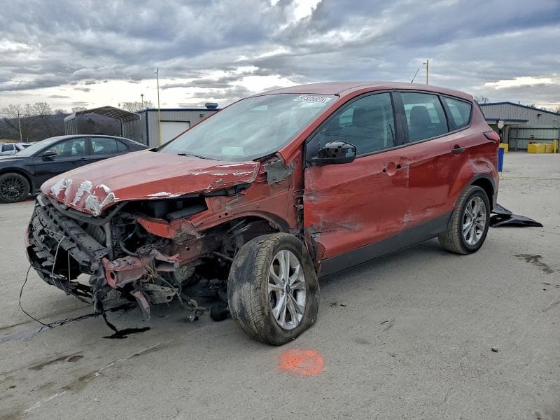2019 Ford Escape S