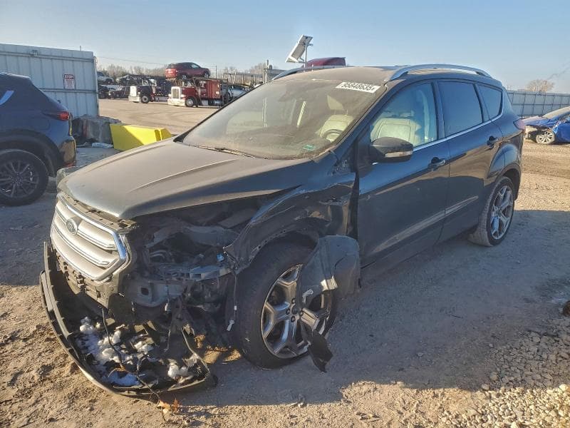 2019 Ford Escape Titanium