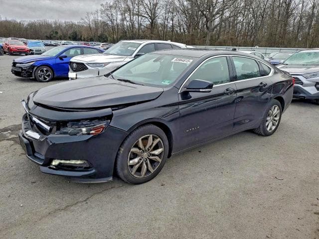 2018 Chev Impala