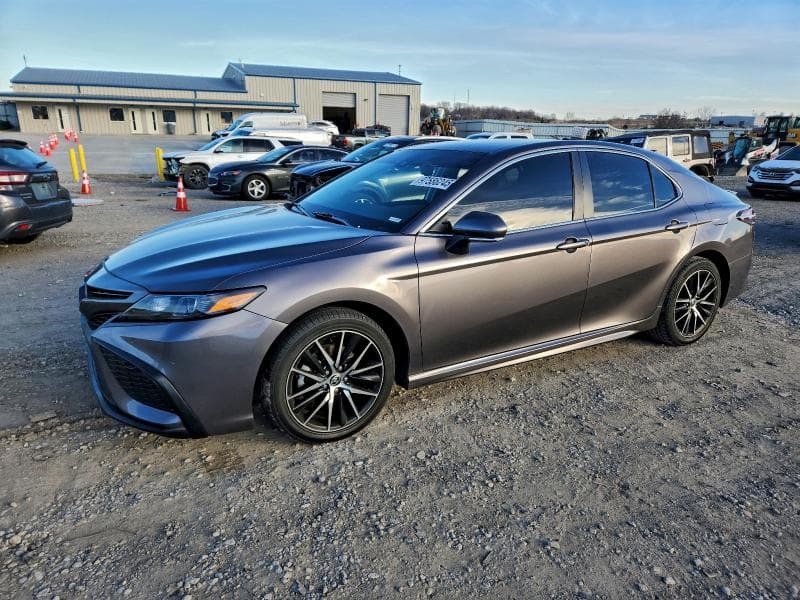 2023 Toyota Camry SE Night Shade