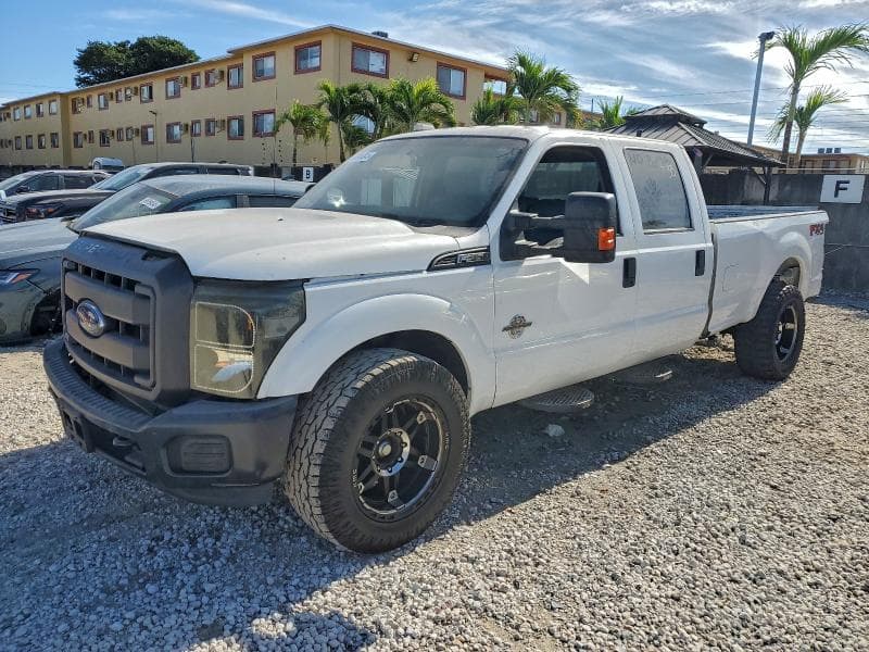 2014 Ford F350 Super Duty