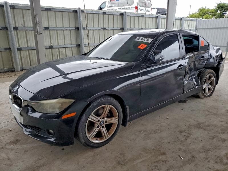 2015 BMW 328 XI Sulev