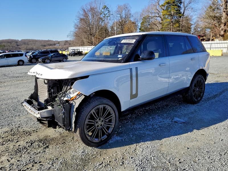 2023 Land Rover Range Rover SE