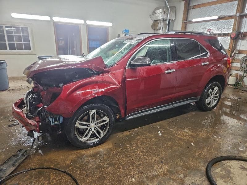 2017 Chevrolet Equinox Premier