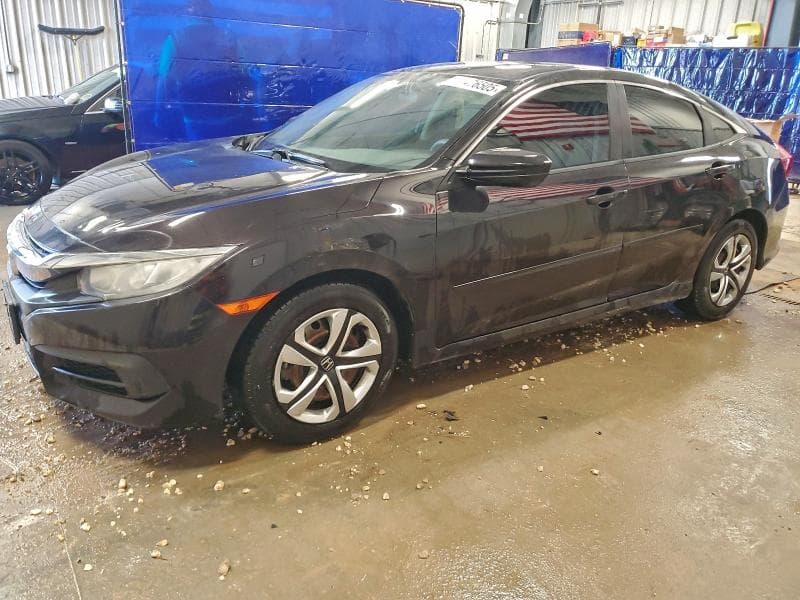 2018 Honda Civic LX