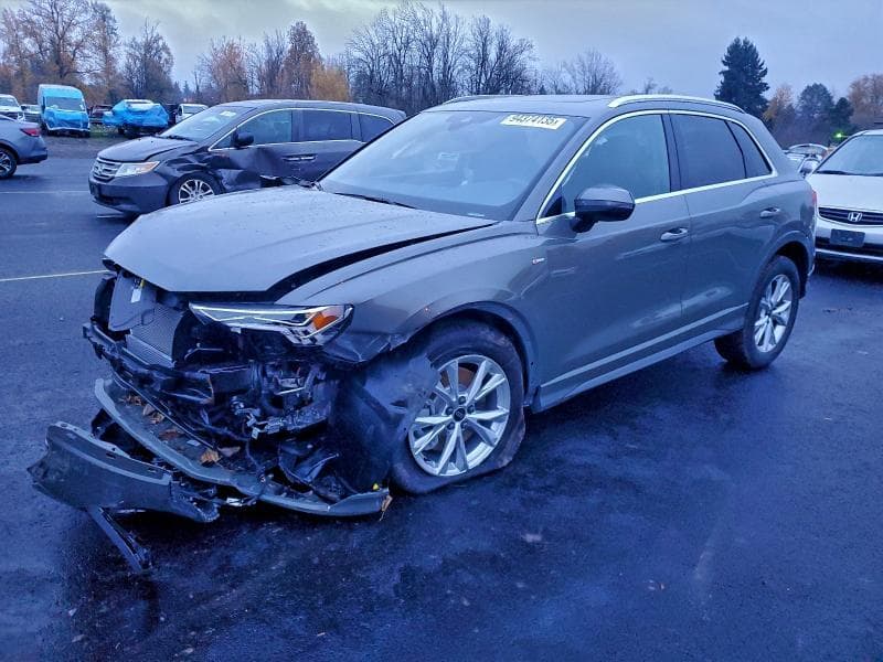 2025 Audi Q3 Premium S Line 45