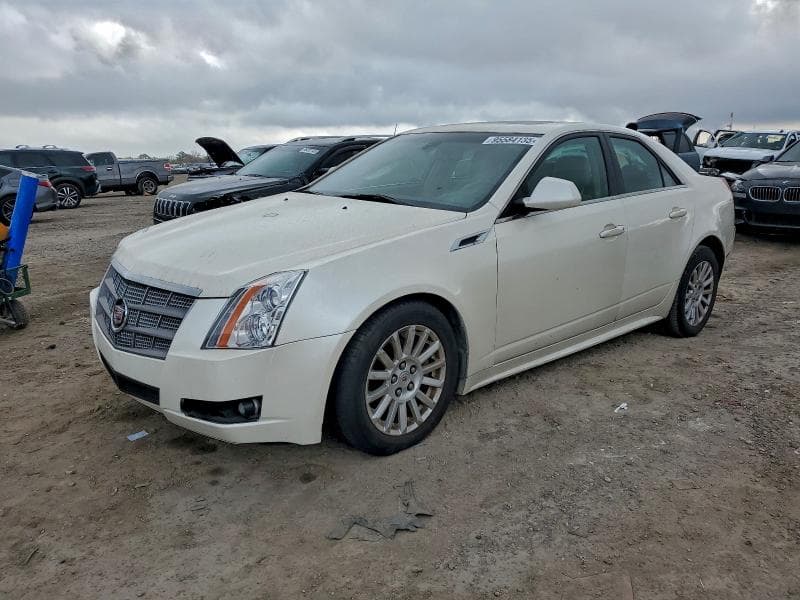 2013 Cadillac CTS Luxury Collection