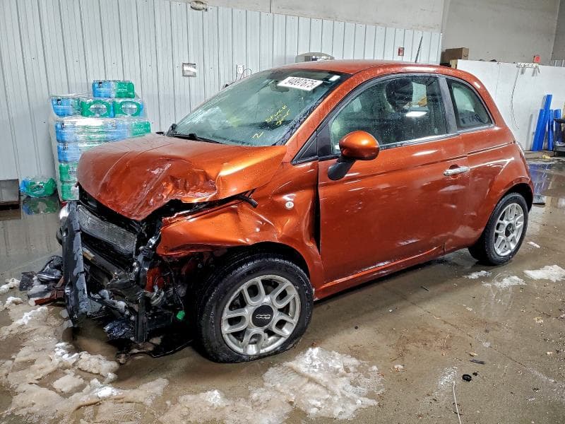 2013 Fiat 500 POP