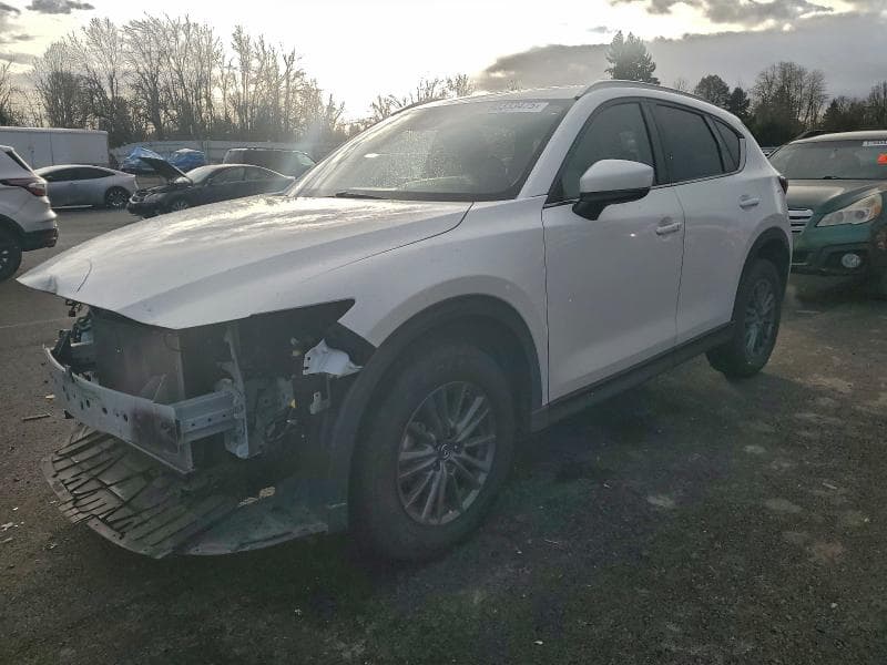 2019 Mazda CX 5