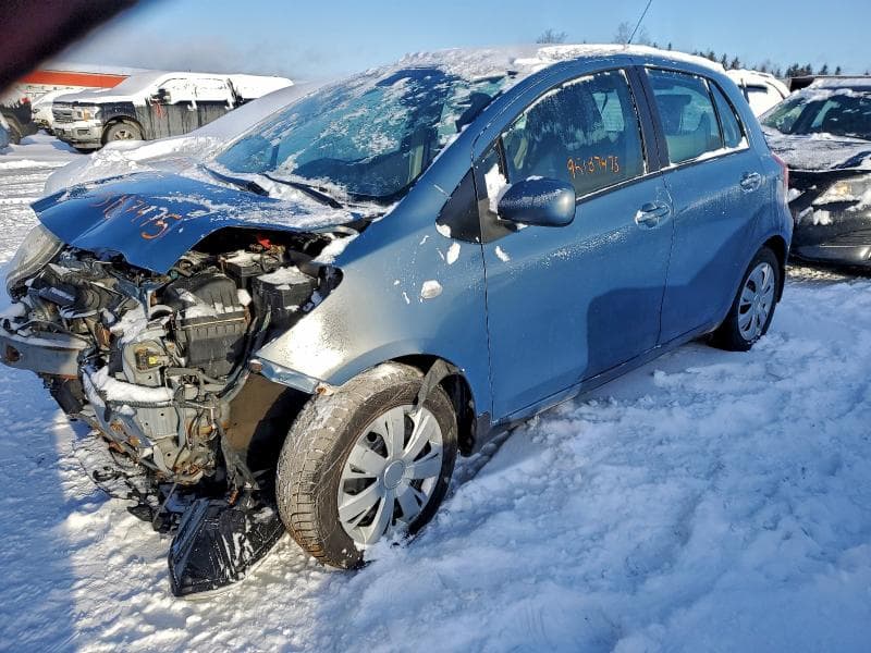 2010 Toyota Yaris