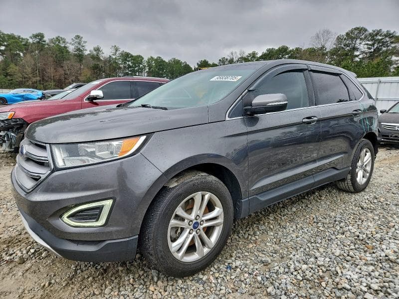 2018 Ford Edge SEL