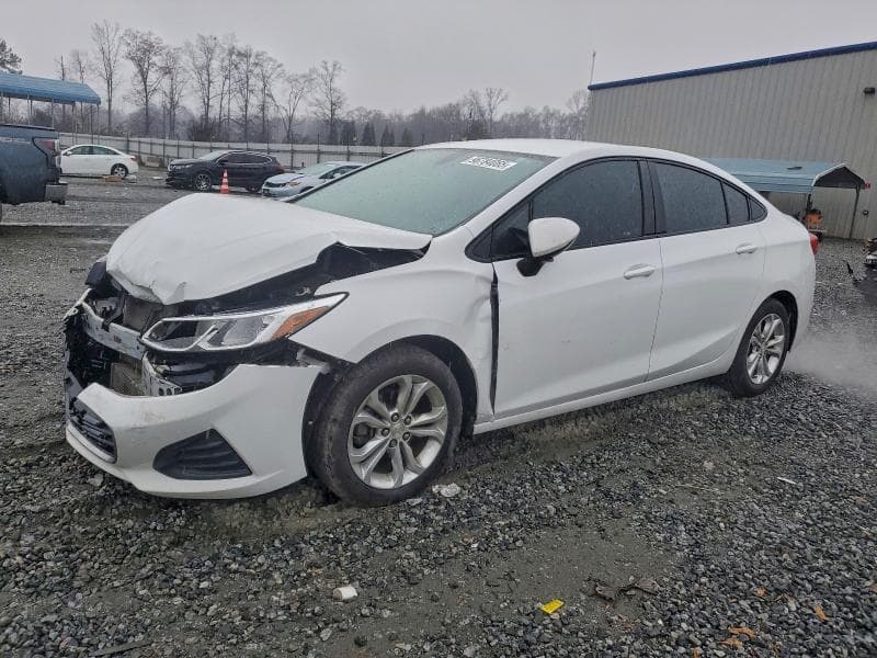 2019 Chevrolet Cruze LS