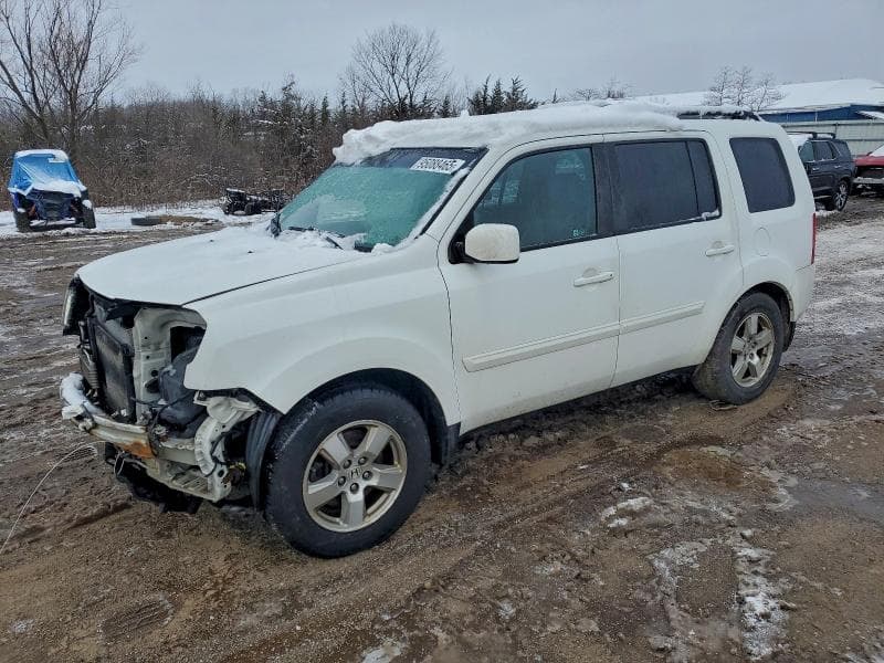 2011 Honda Pilot EXL